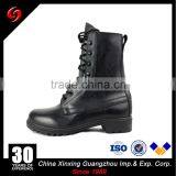 High Quality Leather Combat Military Boots for Army Soldier, Cowboy Men Military Boot thumbnail-1