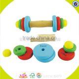 Wholesale Hot-selling Kid Wooden Puzzle Game Toy Children Wooden Fishing Toy W01A005 thumbnail-3