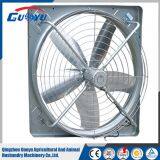 Guoyu Hanging Cow House Greenhouse Ventilation Exhaust Fan for Poultry Farm thumbnail-4