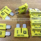 TAC 20A 58V Medium Automotive Fuses Sheet E4411 142.6185.5202 thumbnail-2