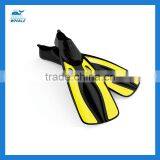 2016 New Product WHELE Diving Equipment Food Pocket Fins Flippers Long Diving Fin for Snorkeling thumbnail-1