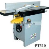 Woodworking machine PT310 with 2000mm planer length and 400mm width planer and 3kw motor