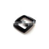 5/8" Plastic Triglide Adjuster, Plastic Adjustable Strap Slide Buckle for Bag Webbing, Plastic Bag Clip Adjuster, Plastic POM thumbnail-4