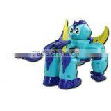 HOT NEW 2015 New Simple Cartoon Robot Toys for Kids From China ICTI Manufacture Supply on thumbnail-2