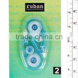 2PCS/8.5*4*1.5CM CORRECTION TAPE thumbnail-1