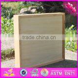 2016 Best Sale 40 Pieces Funny Wooden Building Blocks for Kids W13A114 thumbnail-5