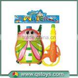 QS151206006 Fantastic Toy, Colorful Water Gun in PVC Headbag thumbnail-1