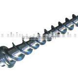 Extruder Single Screw and Barrel/screw and Cylinder for Rubber Products/Silicon Rubber thumbnail-1