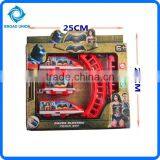 Plastic Train Set Hot Sale Model Train Set Toy Car thumbnail-1