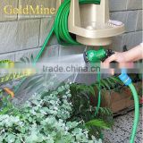 sink & hose hook watering hose rack