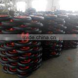 12 Inch Pneumatic Rubber Wheel 3.50-5 for Hand Trolley thumbnail-3