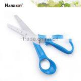 5" New PP/ABS Handle Scissors for Student thumbnail-2