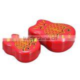 Japanese Lunch Bento Box for Parent and Child Sushi Container thumbnail-1