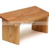 Cedar Wood Meditation Bench thumbnail-1