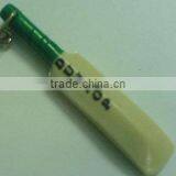 Cricket Bat Keychain thumbnail-1