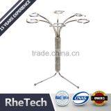 Factory Supply Metal Wine Glass Storage Rack Holder thumbnail-1