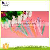 Bars Nightclubs Disposable Tableware Plastic Fork for Fruit thumbnail-5