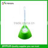 Cheap Plastic Toilet Brush With Holder thumbnail-5