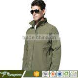 Fleece Collar Tactical Jacket Waterproof Men thumbnail-6