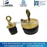Brass Scuper Plugs in Marine Handware With Seven Size