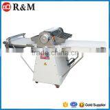 Nonstick Kitchen Puff Pastry Dough Stainless Steel Roller Sheet Food Pastry Tools Machine thumbnail-1