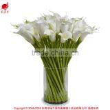 Traditional in Vase Artificial Flower Arrangement thumbnail-1