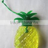 2015 New Plastic Pineapple Car Freshener