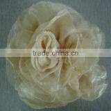 Hand Made Satin Flower thumbnail-1