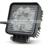 110V Forklift Working Lamp 27w Square Led Work Lighting thumbnail-3