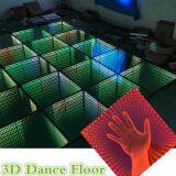 DJ Lighting Move Show LED 3D Dance Floor