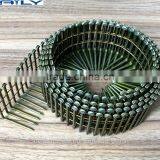 Manufacturer Supplier Copper Wire Coil Bent Pin Belt for Pipeline Manufacturing thumbnail-6