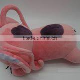 Wholesale High Quality Pink Stitch Plush Toy thumbnail-4