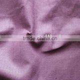 Pure Ramie Solid Woven Fabric for Garment With High Quality thumbnail-1