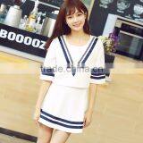 Wholesale Korean School Girls Uniform Pictures High School Uniforms thumbnail-6