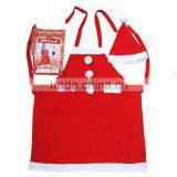 Wholesale Cheap Christmas Aprons for Kids thumbnail-3