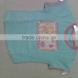 O-neck Cotton 2-6 Years Kids T Shirt thumbnail-1