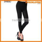 Seamless Leggings For Girls Apparel Stock Wholesale thumbnail-1