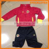 Autumn Children Boys Clothes Casual Zipper Sport Boys Clothing Sets Stock thumbnail-1