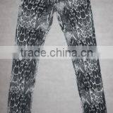 GZY Casual Jeans Comfortable Mom Jeans Mom Jeans thumbnail-6