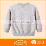 Zipper Front Open Clothing Baby Girl Cute Animal Embroidery Fleece Coat Jackets thumbnail-2