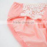 Good Quality Custom 100% Silk Sexy Fancy Woman Underwear thumbnail-5