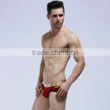 Custom 2016 High Quality Brand Men Underwear Briefs Cotton Fabric Brief Underwear Man Boy Underpant Slim Fit thumbnail-3