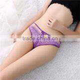 Stock Fashion Intimates Lady Sey Panties Transparent Lace Underwear Women G String Thongs T Pants Women's Briefs Thong Lingerie thumbnail-2