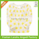 Bamboo T-shirt Girls Bodybuilding T-shirts Full Sleeve thumbnail-1