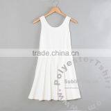 Print Your Design Dress. Sublimation Blank Dress Diy. No Minimum. High Quality With Good Price. thumbnail-1