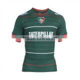 Wholesale Rugby Jerseys, Moisture-wicking Custom Rugby Shirts thumbnail-2