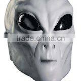 Adult Grey Alien Mask thumbnail-1