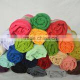 2016 Hot Popular Plain Modal Fiber Voile Lady Soft Fluffy Rayon Viscose Scarf Shawl 26colors Stock thumbnail-1