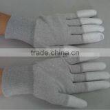 13 Gauge Nylon Top Fit Esd Working Gloves thumbnail-1