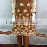 Fancy Net Dress thumbnail-1